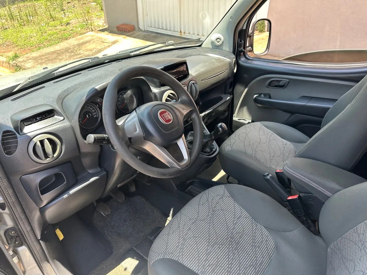 Doblo 2018 com 7 lugares seminova - Foto 9