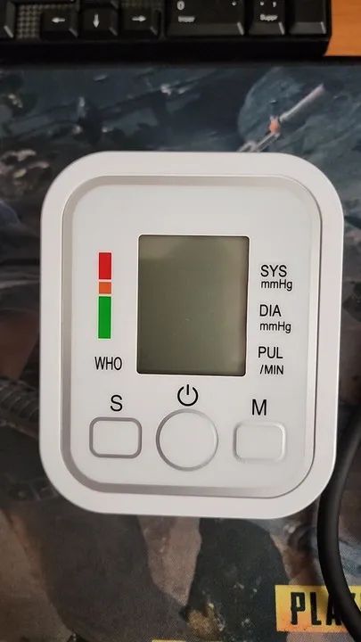 Aparelho de Medição de Pressão Arterial - Foto 3