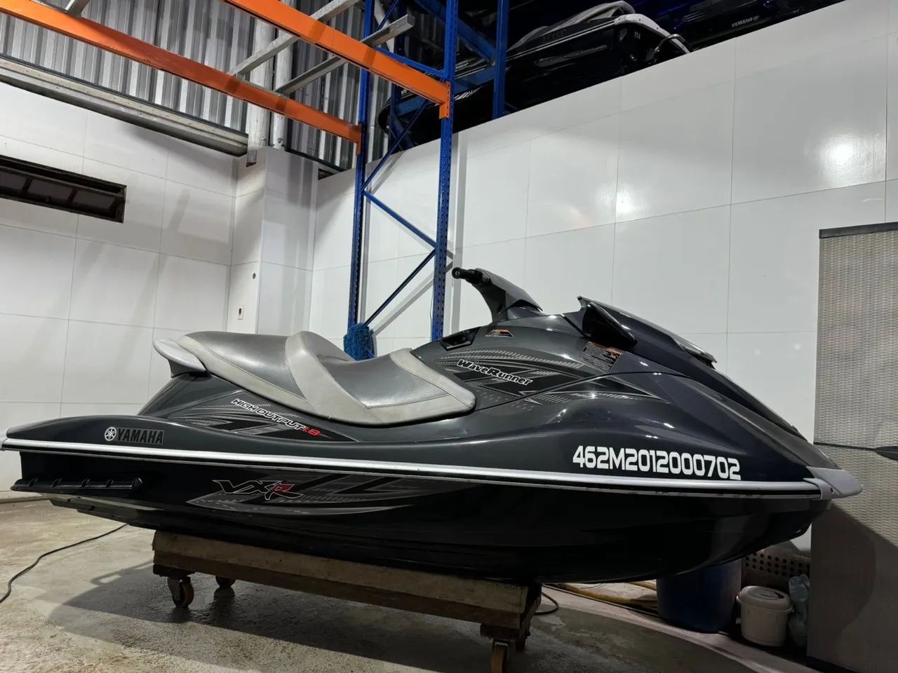 Jet Ski Yamaha VXR VX 180 HP - Foto 2
