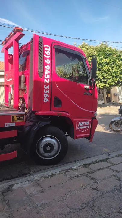 Vendo accelo 915 guincho  - Foto 5