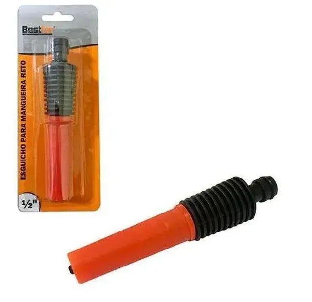 Esguicho P/mangueira Reto 1 Bfh1596 13,3x3,2cm