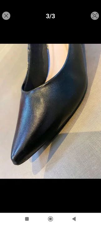 Sapatos scarpam  - Foto 2