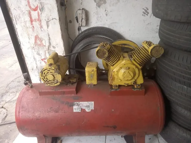 Compressor de ar