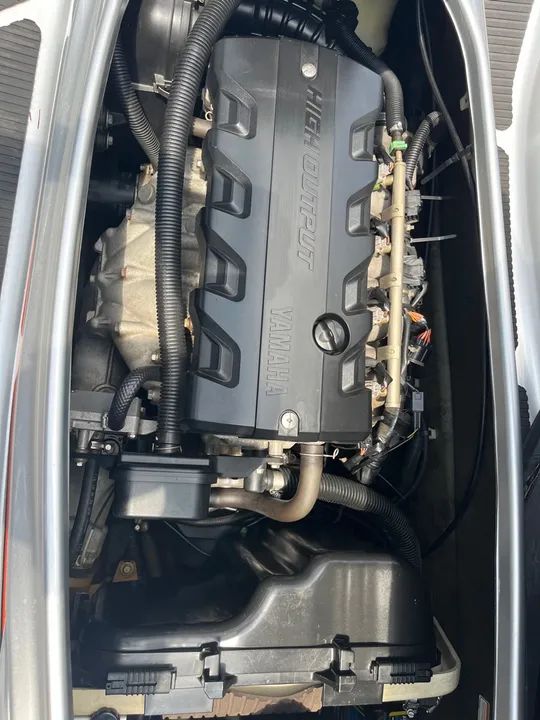 Jet ski Yamaha Vxr 1.8 2011 - Foto 10