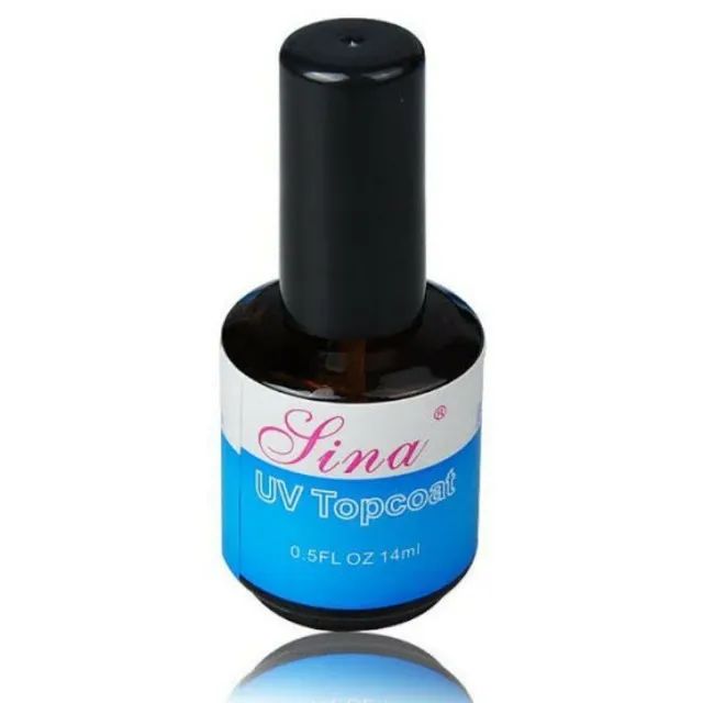 Top Coat Gel Finalizador Lirio 14ml Mc762304 - Foto 2