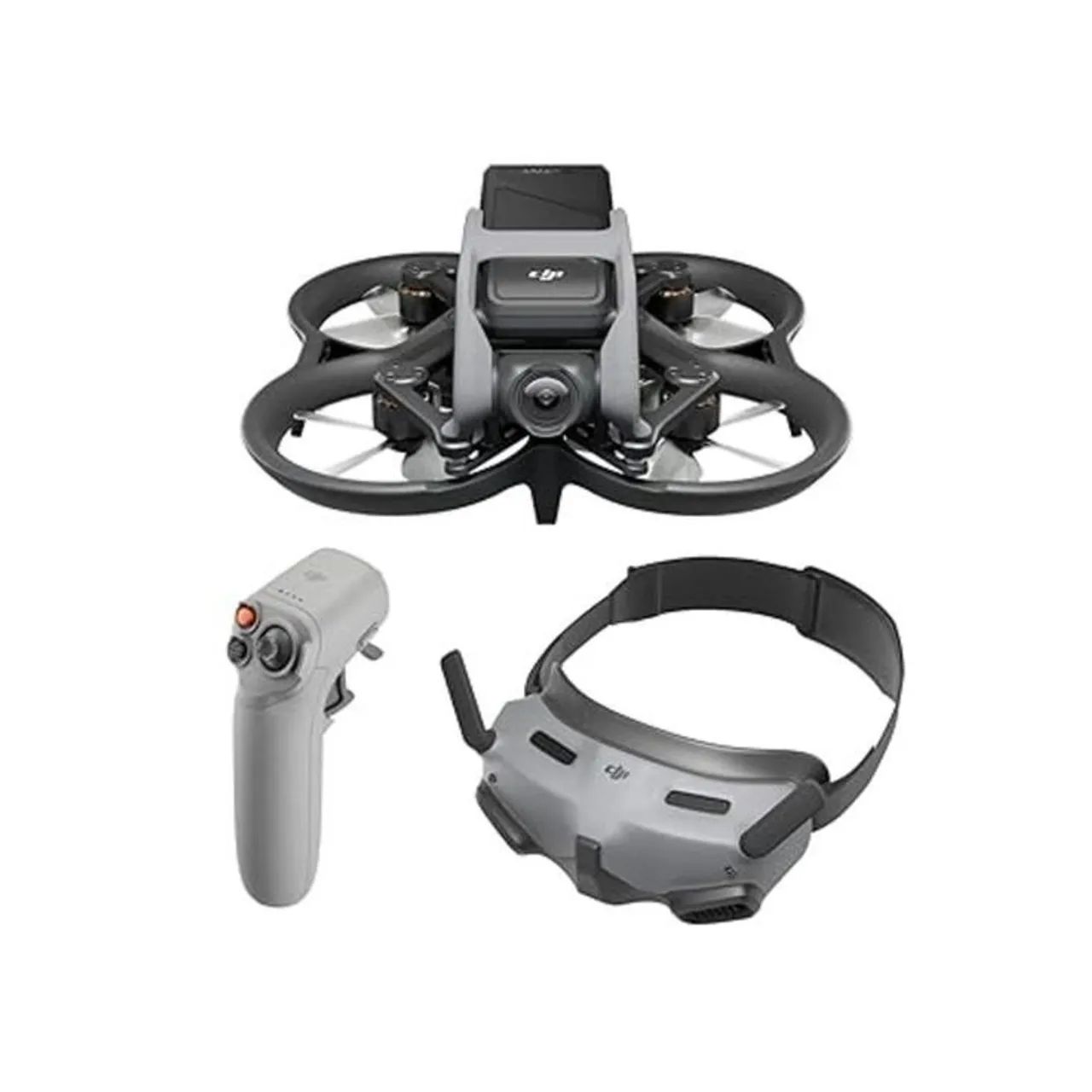 Drone DJI Avata Explorer Combo - Foto 2