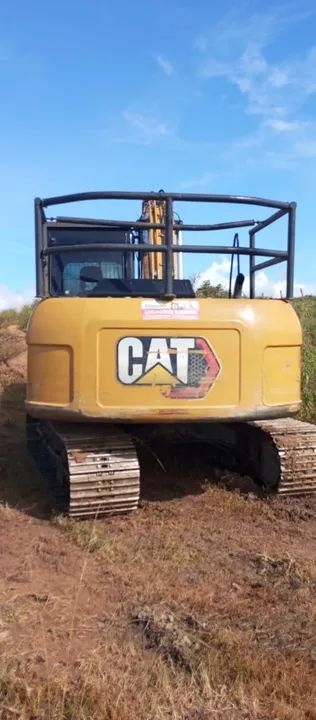 Escavadeira Cat 313  GC  - Foto 4