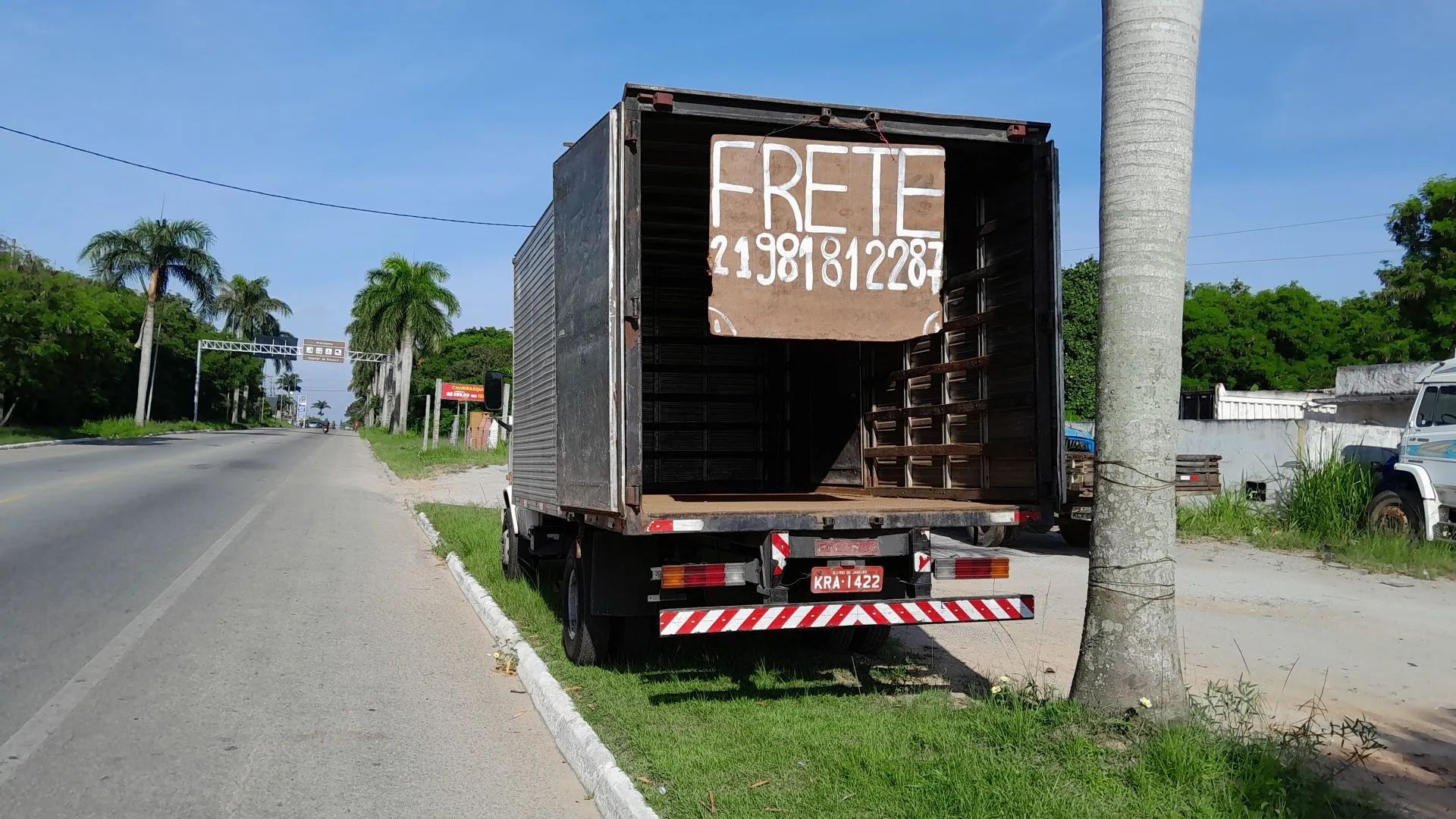 FRETE E MUDANÇAS , ATENDIMENTO EM TODA A REGIÃO DOS LAGOS . - Foto 2