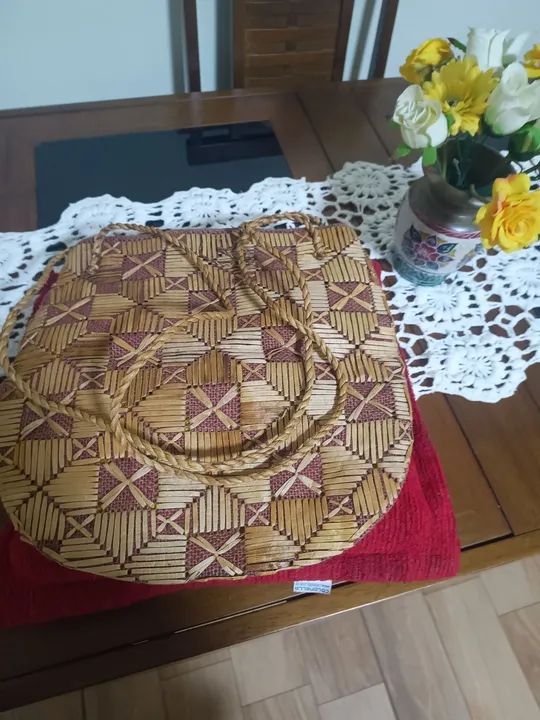 Bolsa Sacola Praiana  - Foto 2