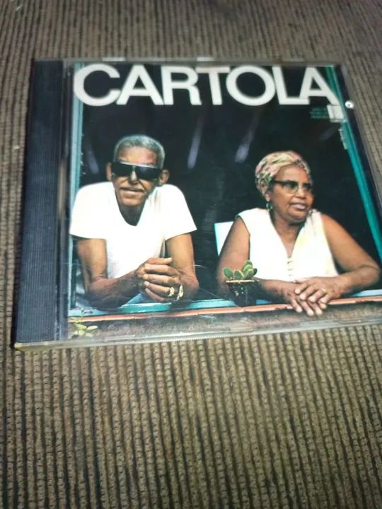 Cd Cartola