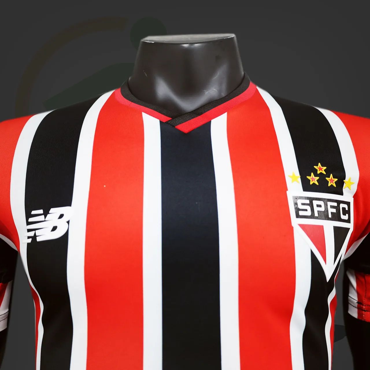 Camisa São Paulo II 24/25 Versão Jogador - Foto 2