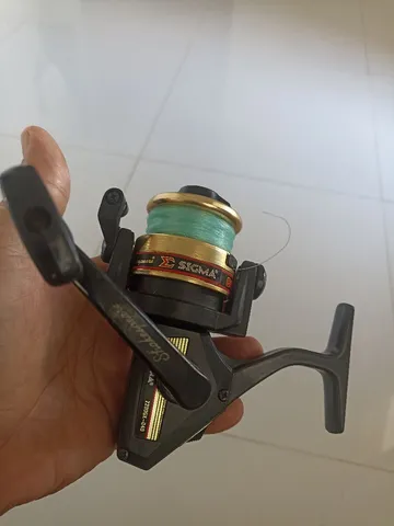 Molinete Shakespeare Sigma 040