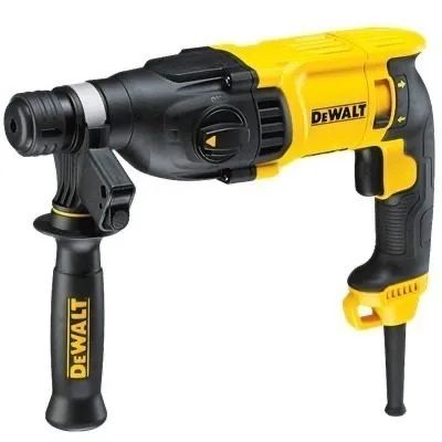 Martelete Combinado Sds 800w D25133k Dewalt - Foto 2