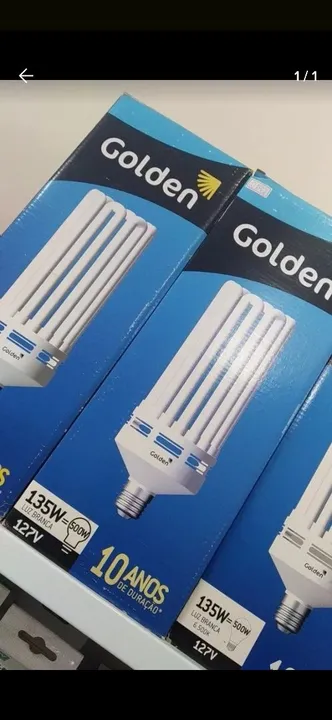 Lâmpadas led e eletrônica pelo melhor preço