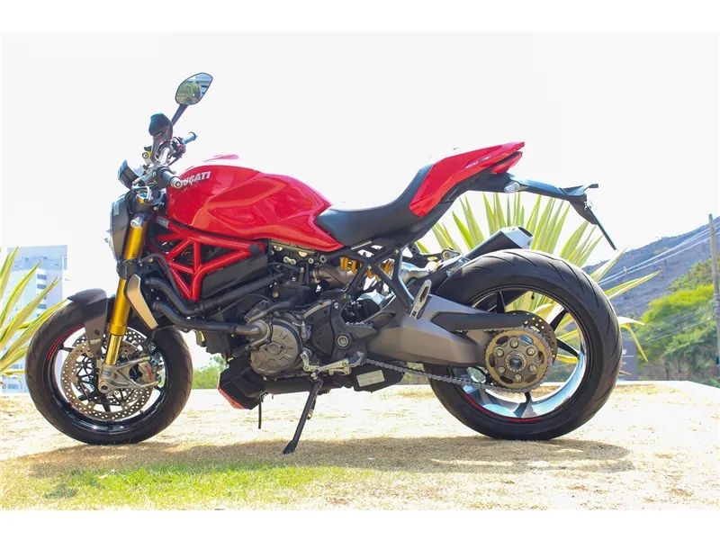 Ducati Monster 1200 s 2020