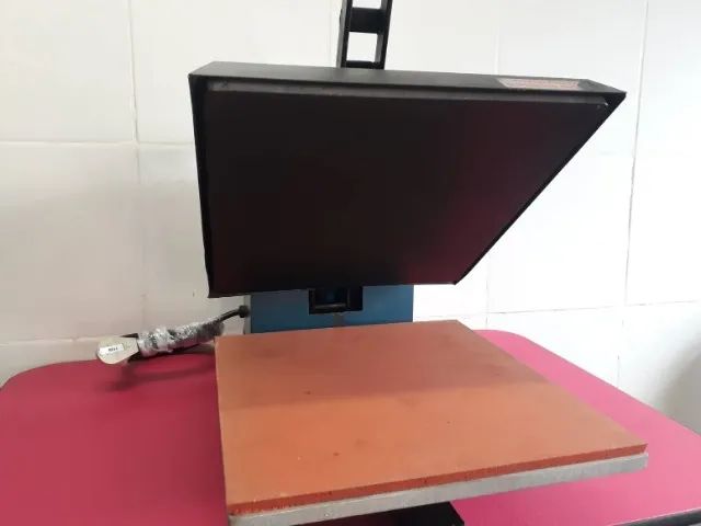 maquina de estampar - Foto 4