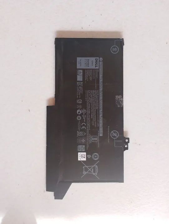Bateria Notebook Dell Latitude 5300  *