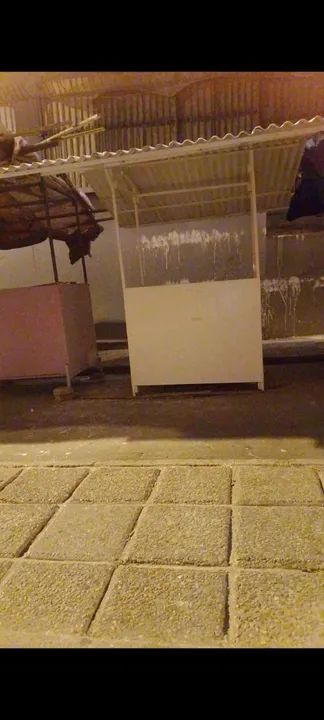 Bancada de loja em ferro / Vendo - Foto 2