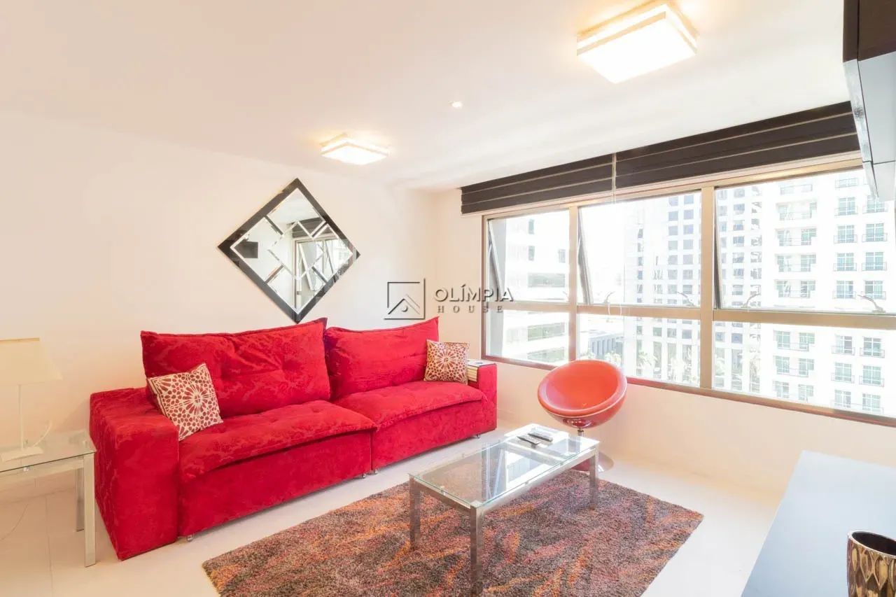 Apartamento Locação 2 Dormitórios - 70 m² Brooklin - Foto 2