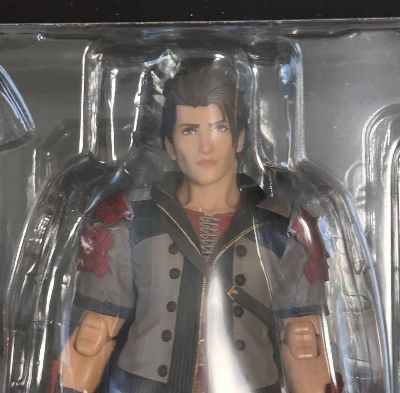 Play Arts Kai - Sonon FF7 REMAKE - Foto 3