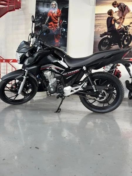 Cg Titan 160 0km 2025 Moto G