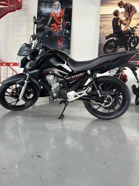 Cg Titan 160 0km 2025 Moto G
