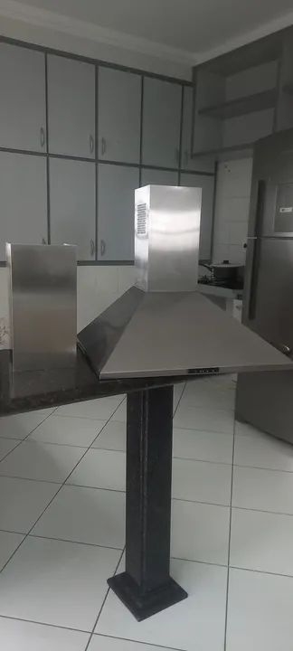 Vendo Coifa Branstemp 