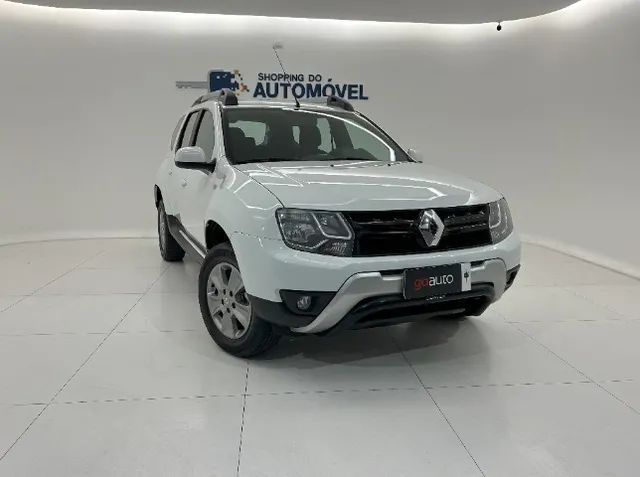Duster Dynamique 1.6 Manual 2018 / RuanaGomes