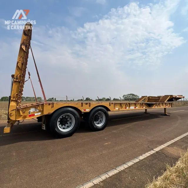 Prancha wm 02 eixos 2021 - Foto 9