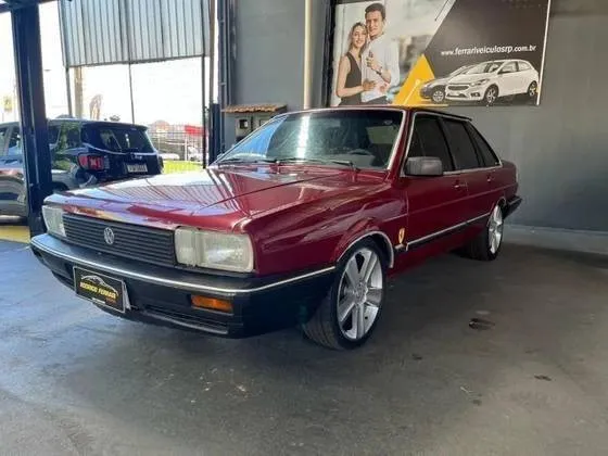 VOLKSWAGEN SANTANA 2.0 GLS 8V