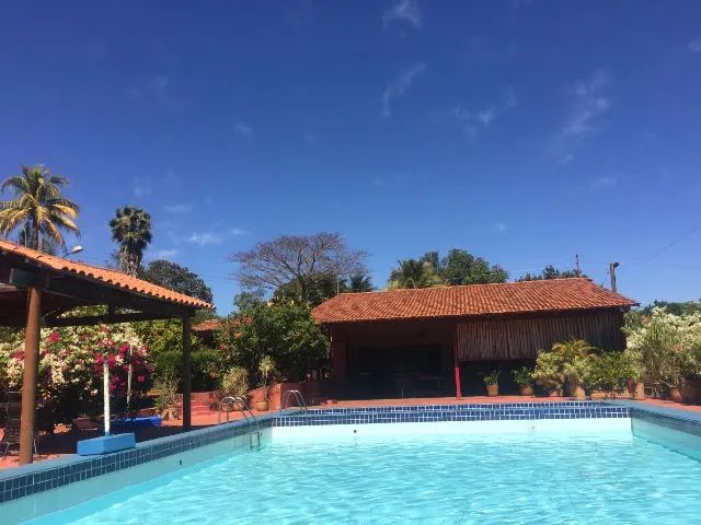 Aluguel de chácara para eventos/confraternizações - 20km de Goiânia - Foto 5