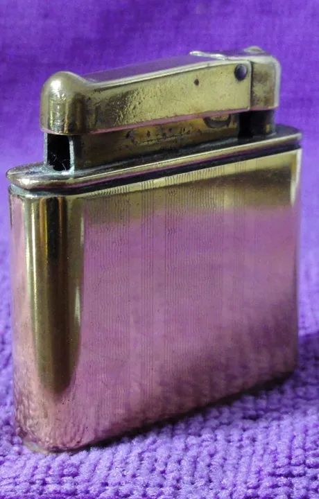 Isqueiro antigo. Meteor. Funcionando. - Foto 3