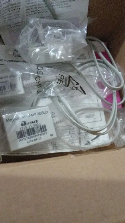 Moldem Wi-Fi TD5136 V2 - Semi novo - Foto 2