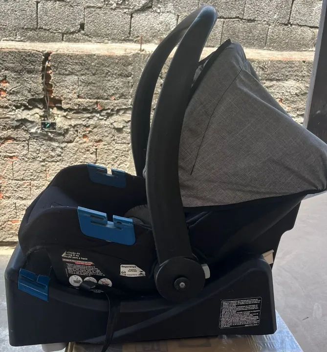 Bebê conforto  - Foto 2