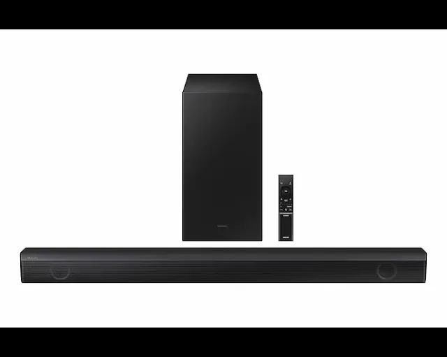 Soundbar Samsung B550 Lacrada - Foto 3