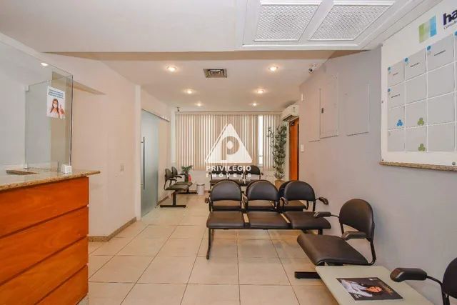 ÓTIMAS Salas Comercias - Clinica Médica, 7 consultórios, recepção, auditório, vaga, sala d - Foto 5