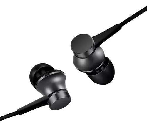 Fone de Ouvido Xiaomi Mi In-Ear Headphones Basic P2 Original - Loja Natan Abreu  - Foto 4