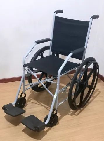 Cadeira de rodas ( Locação Mensal ) - Foto 2