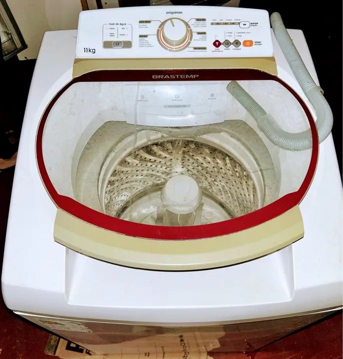 Máquina de lavar 11 Kg Brastemp 220V