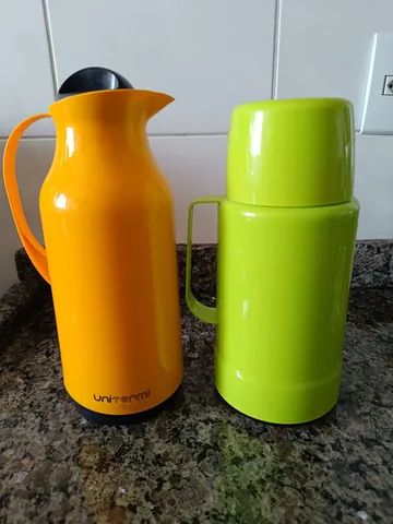 Duas garrafas térmicas - Foto 2