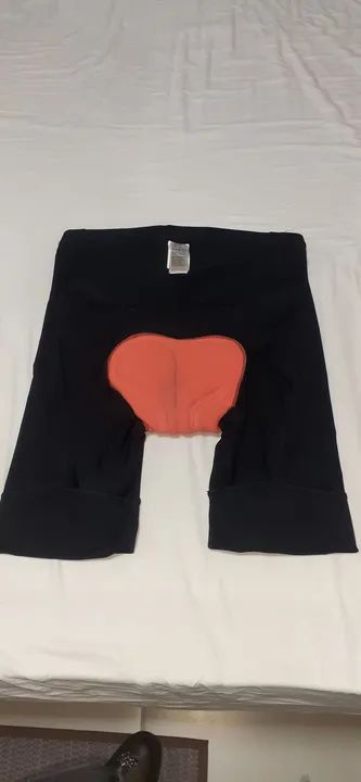 Bermuda com Proteção Bike  - Foto 2