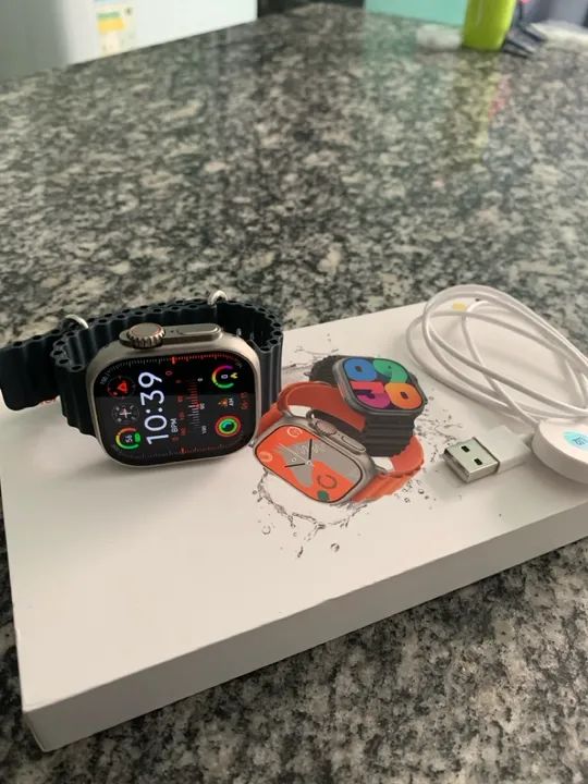 Smartwatch Microwear.  - Foto 3