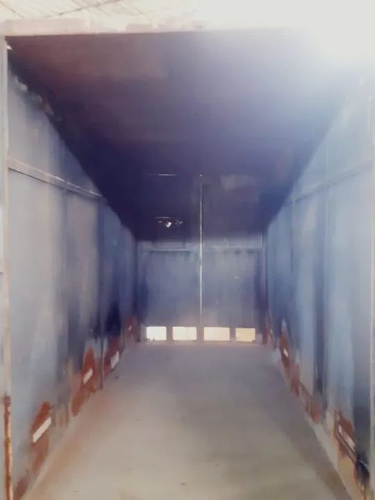 Estufa de pintura eletrostática - Foto 4