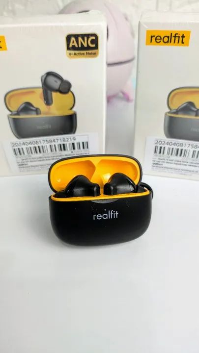 Fone de Ouvido Bluetooth Realfit - Foto 2