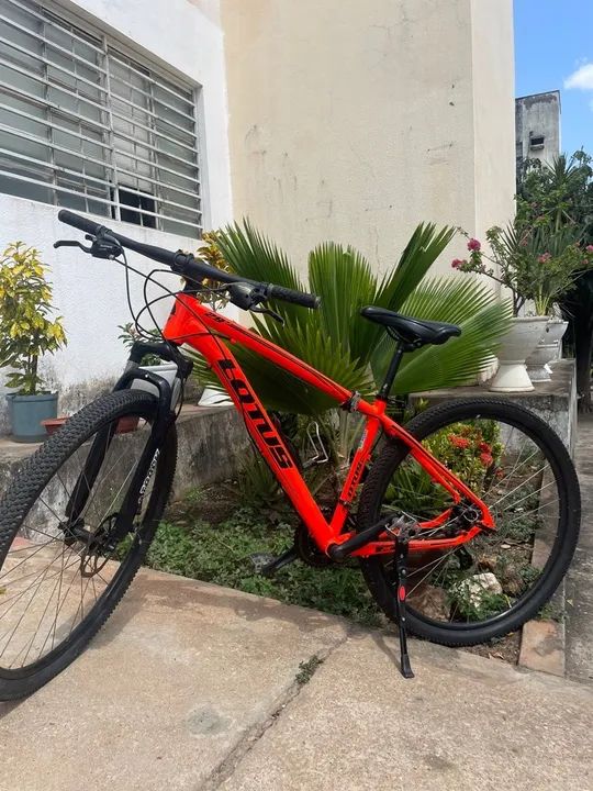 Bicicleta aro 29 Lotus 