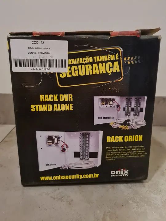 Rack organizador Orion