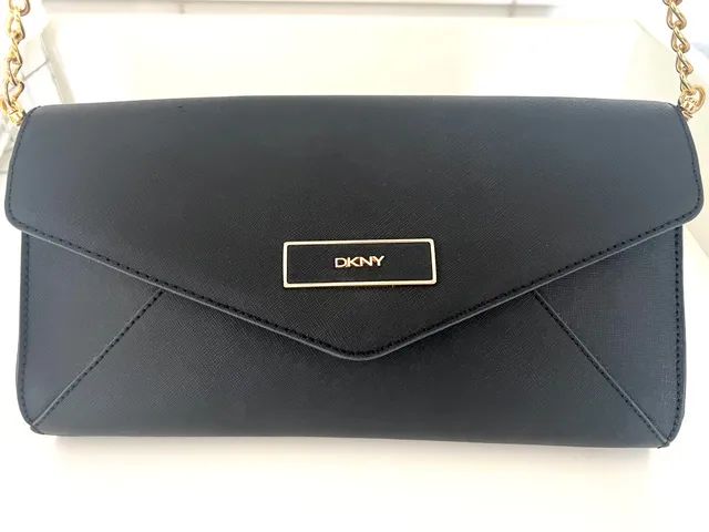 Bolsa dkny discount usada