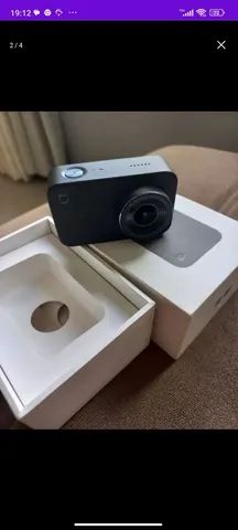 Câmera de ação 4k xiaomi mi action camera - Foto 6