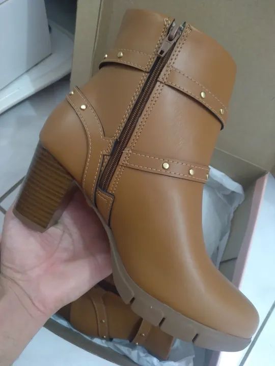 Bota Modare Nova ! 36  