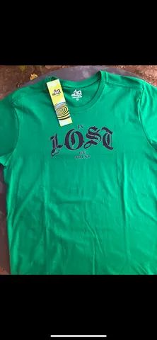Camisa Lost G pra hoje - Foto 2
